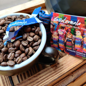 Direct Trade Kaffee aus Guatemala