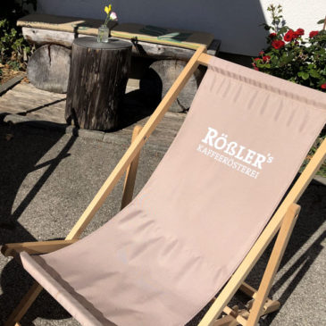 Sommerferien in der Rösterei